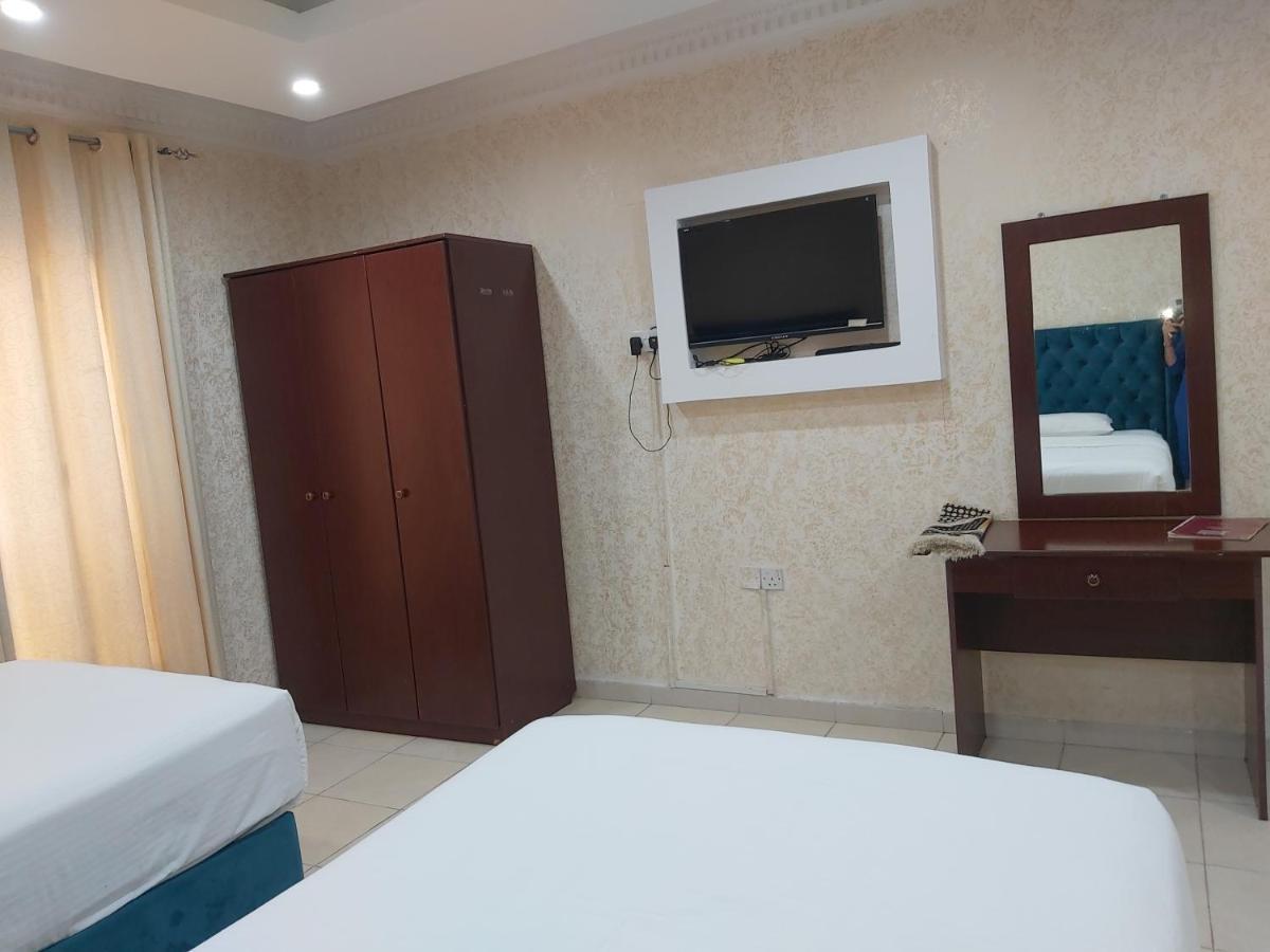 Gulf Hotel Apartment الخليج للشقق الفندقية Mascate Exterior foto