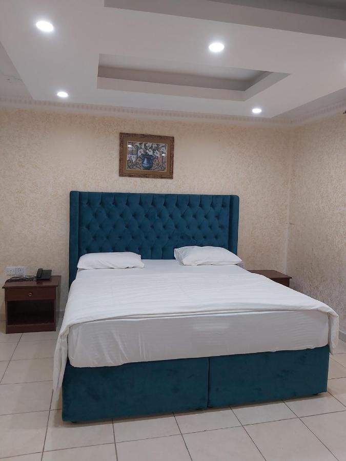 Gulf Hotel Apartment الخليج للشقق الفندقية Mascate Exterior foto