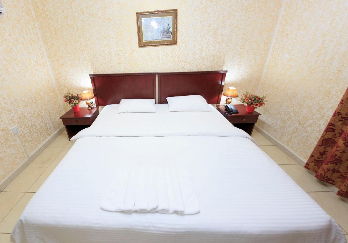 Gulf Hotel Apartment الخليج للشقق الفندقية Mascate Exterior foto