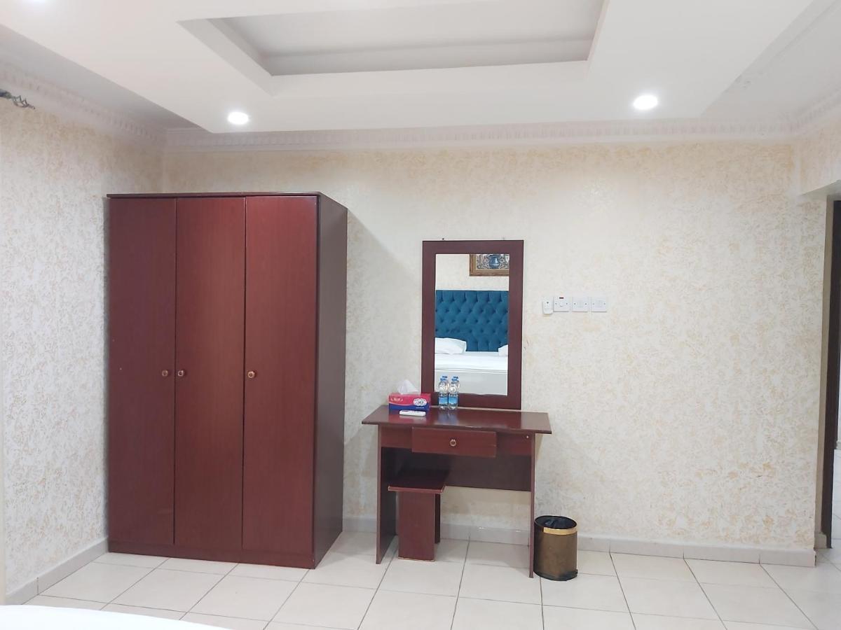 Gulf Hotel Apartment الخليج للشقق الفندقية Mascate Exterior foto