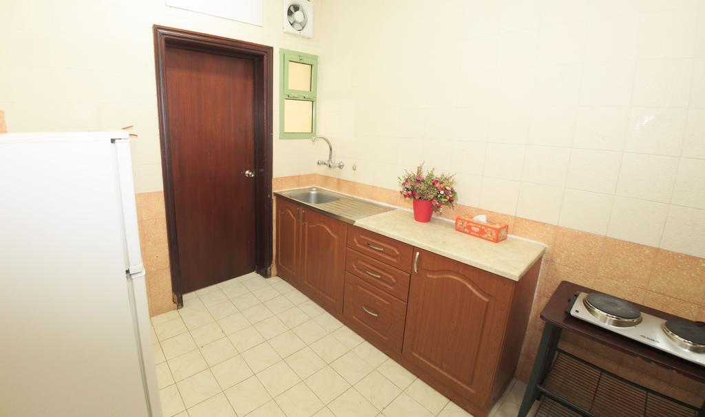 Gulf Hotel Apartment الخليج للشقق الفندقية Mascate Exterior foto