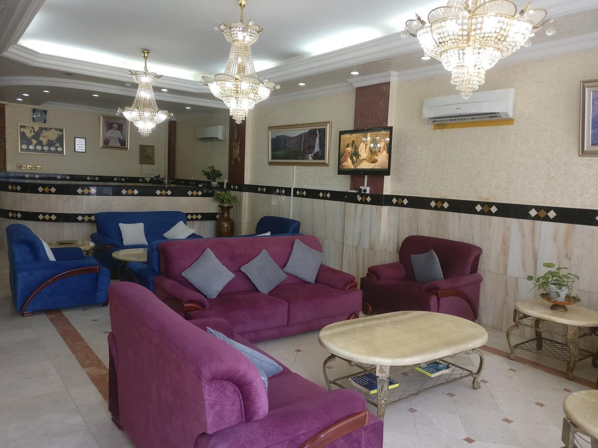 Gulf Hotel Apartment الخليج للشقق الفندقية Mascate Exterior foto