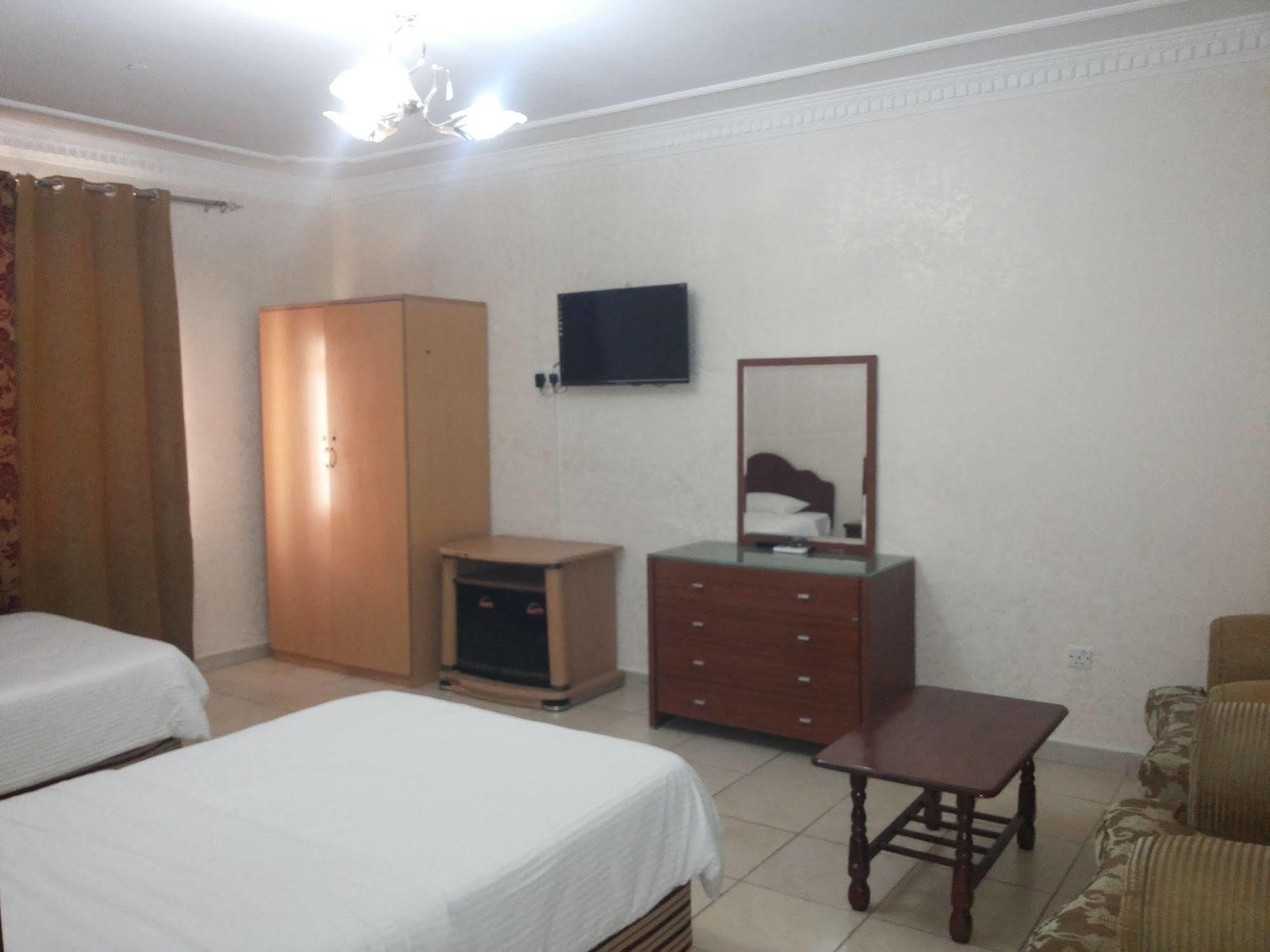 Gulf Hotel Apartment الخليج للشقق الفندقية Mascate Exterior foto