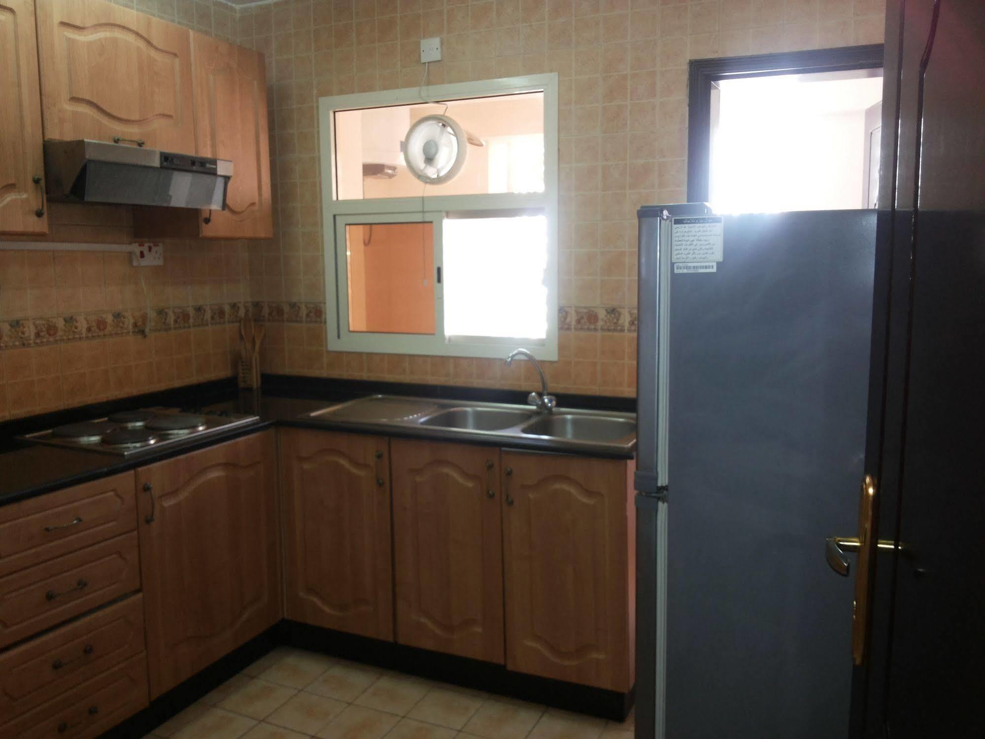 Gulf Hotel Apartment الخليج للشقق الفندقية Mascate Exterior foto